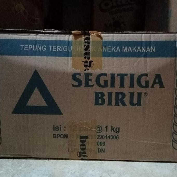 

Terigu Segi Tiga Ekonomis 1Ds (12Kg)