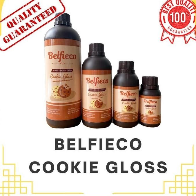 

Toffieco Cookie Gloss Belfieco 1 Kilogram
