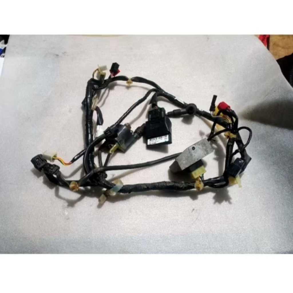 Kabel Body ECU Kiprok Honda Revo Fit Fi Injeksi Kode KO3 / Original Copotan