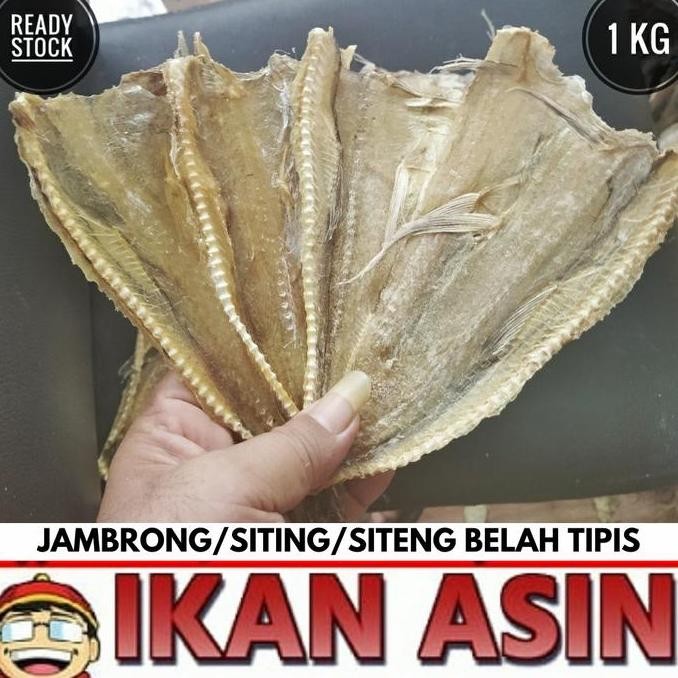 

Siting / Jambrong / Lumi 1 Kg Cap Toke Bagan Siapi Api