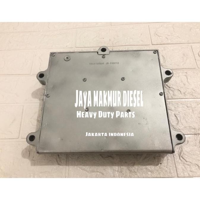 Controller ECU ECM Engine Komatsu PC200-8 PC200 4921776 COPOTAN ASLI