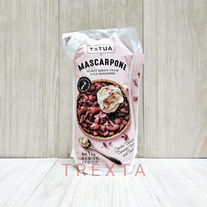 

Mascarpone Tatua 1 Kg
