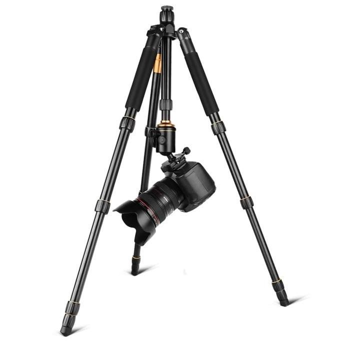 Tripod Monopod Kamera Dslr Mirroless Canon Nikon Co