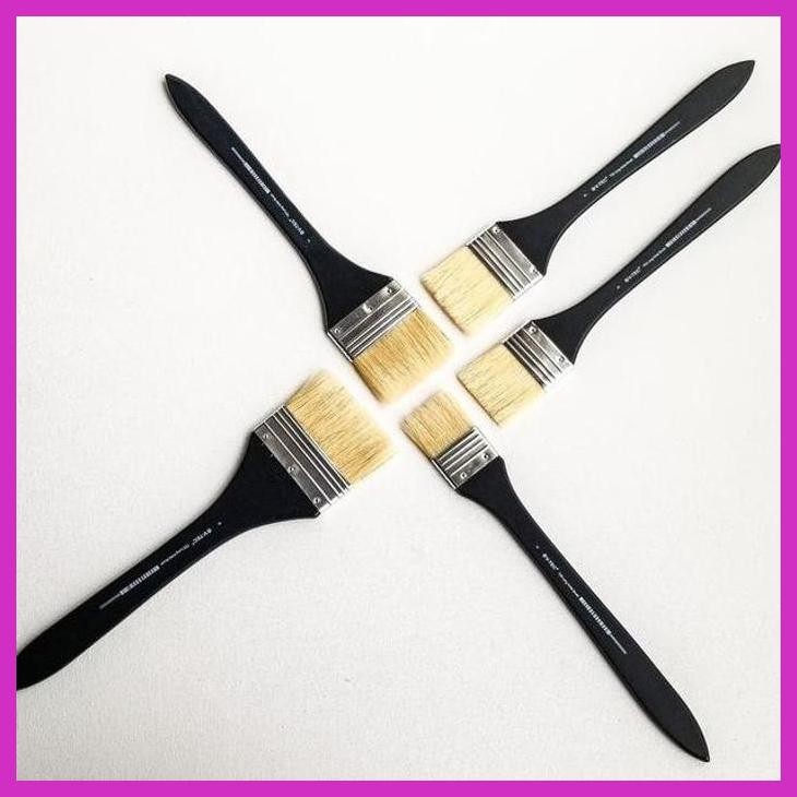 

( SEKOLAH / LUKIS ) PROMO KUAS LUKIS V-TEC 725 LONG / V-TEC PAINT BRUSH (SENI / MENGGAMBAR / ART / KERAJINAN ) PACKING AMAN