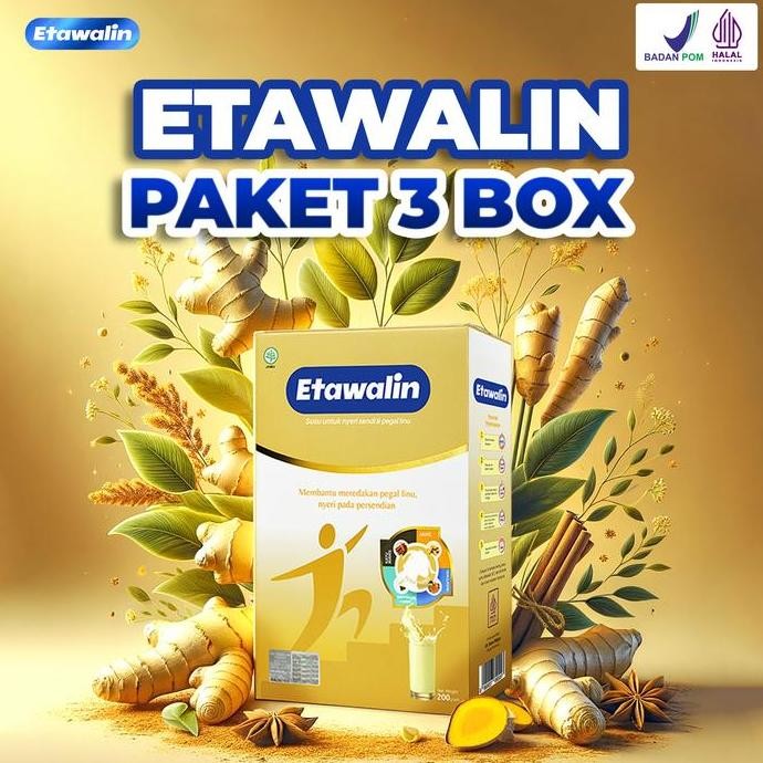 

Etawalin Asli Original 3 Box