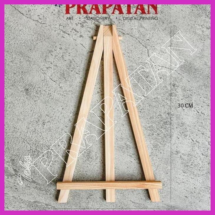 

( SEKOLAH / LUKIS ) PROMO STANDAR KANVAS MINI / EASEL KANVAS MINI (XL) (SENI / MENGGAMBAR / ART / KERAJINAN ) PACKING AMAN