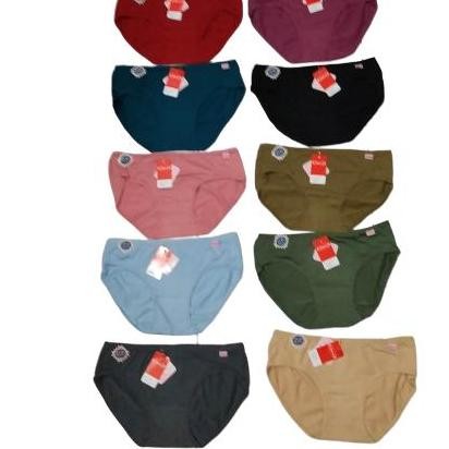 Celana Dalam Wanita Sorex 1227 (Grosir Lusinan)