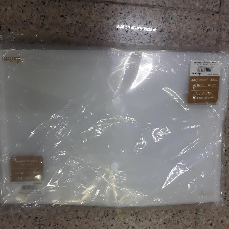 

JH8 Smart pocket Daiichi DCS09FC-200001 / map kancing Daiichi