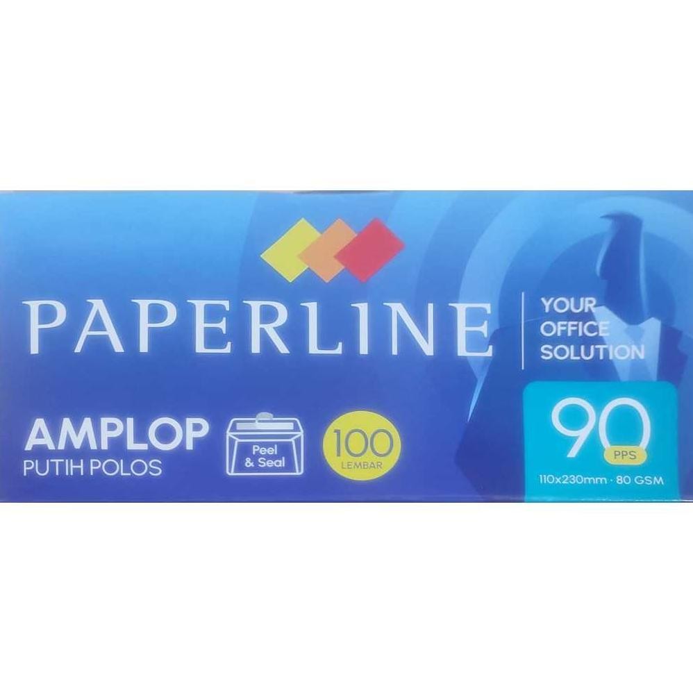 

JH8 Amplop Paperline No 90