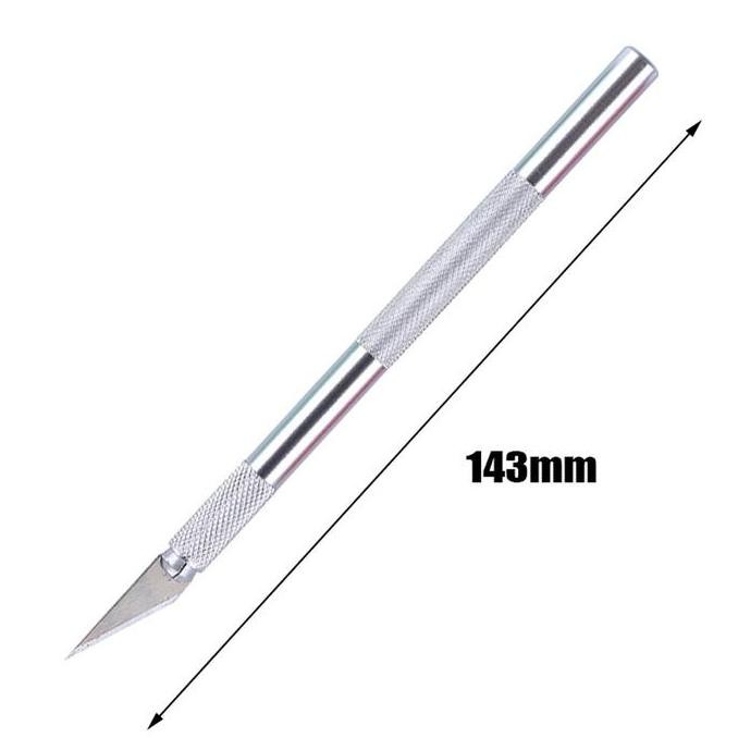 

ready !!! COMBO A2 PVC Cutting Mat / Cutting Pad / Alas Potong A2 + PEN CUTTER