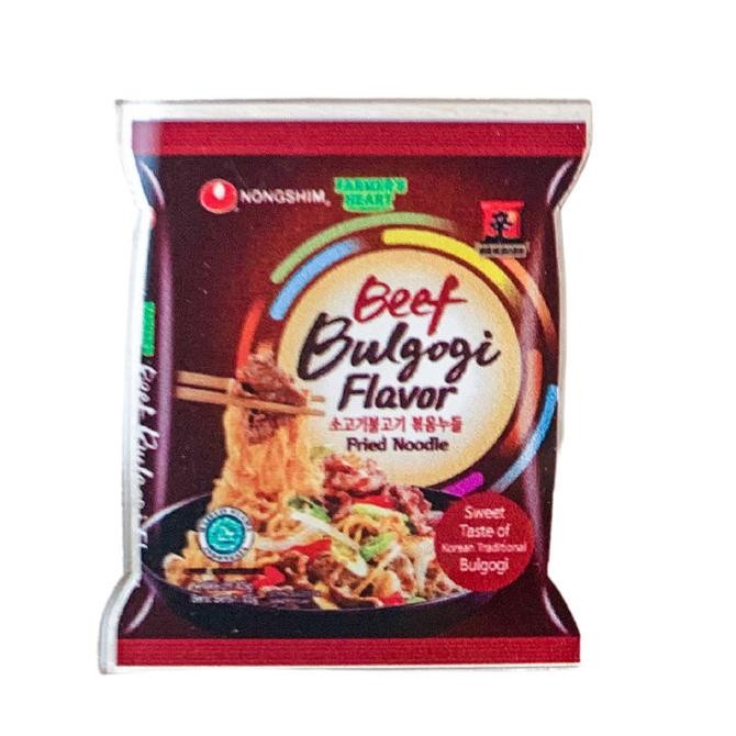 

Nongshim Beef Bulgogi Pop Socket - Free Gimmick Co