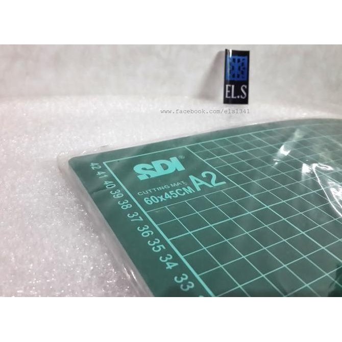 

ready !!! Cutting Mat SDI A2