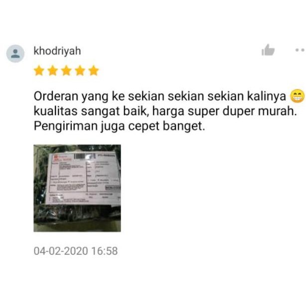 

JH8 Kertas Struk Thermal Semua EDC & Printer Mini Bluetooth 57x30 CORELESS, isi 10roll