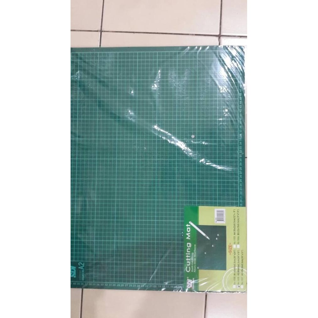 

ready !!! cutting matt sdi a2