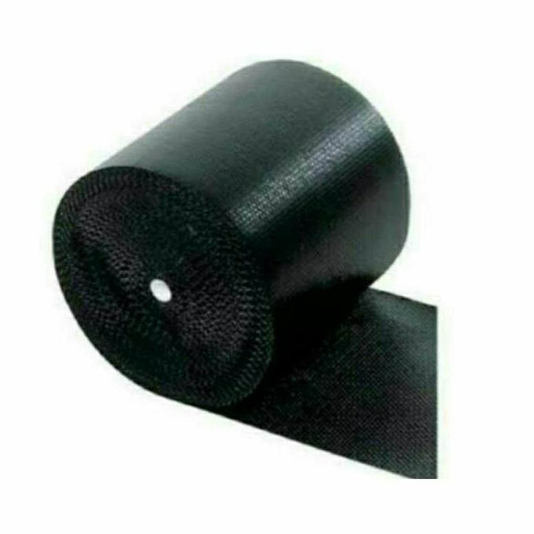 

JH8 Bubble Wrap Hitam Potongan 62 cm x 50 meter