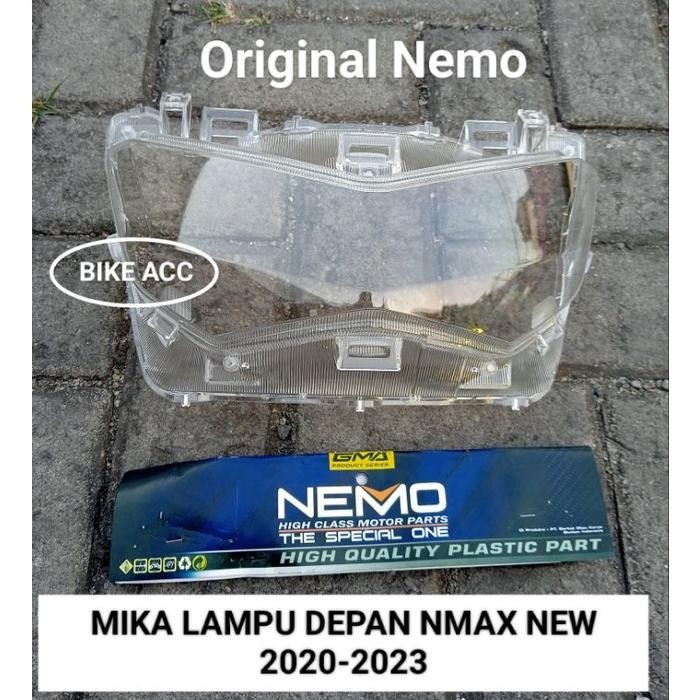 Mika Lampu Depan New Nmax 155  Mika Headlamp Lampu Depan New Nmax 2020_2023