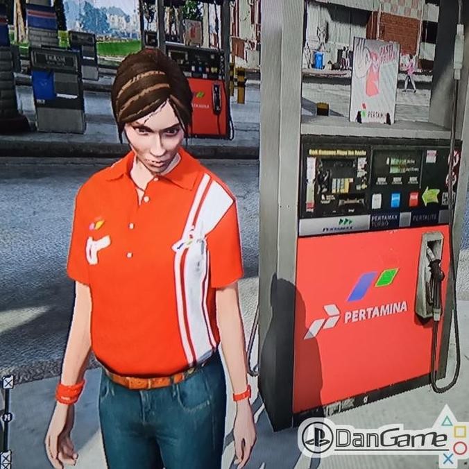 MOD GTA V 5 PS3 INDONESIA murah