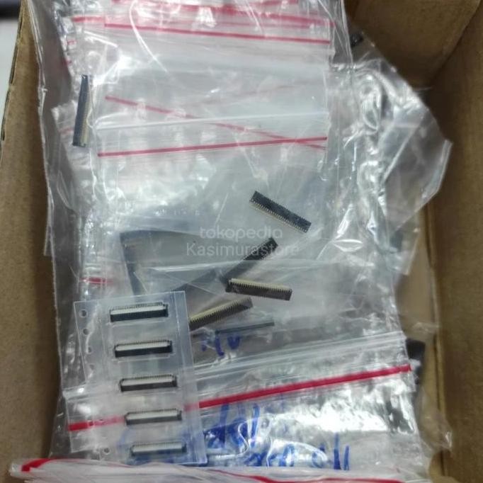 Socket LCD Nintendo Switch OLED / V1 / V2 / Lite murah