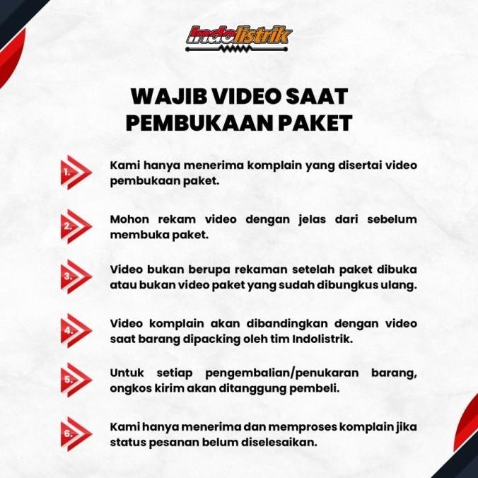 

Marker Strip Hitam Ms 135 Nintoku