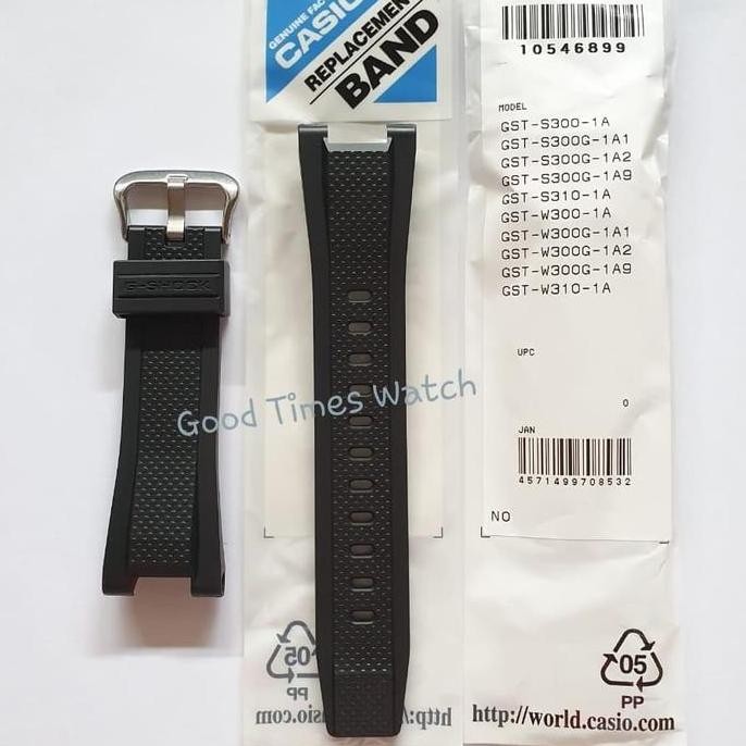 new  STRAP G-SHOCK GST-S300 GST-S300G GST-S310 GST-W300 Casio Original