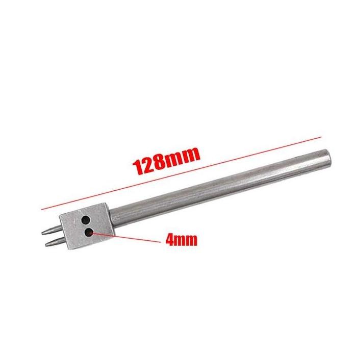 

ready !!! Alat Pembolong Pelubang Pemotong Plong Kulit Punches Stitching Tool