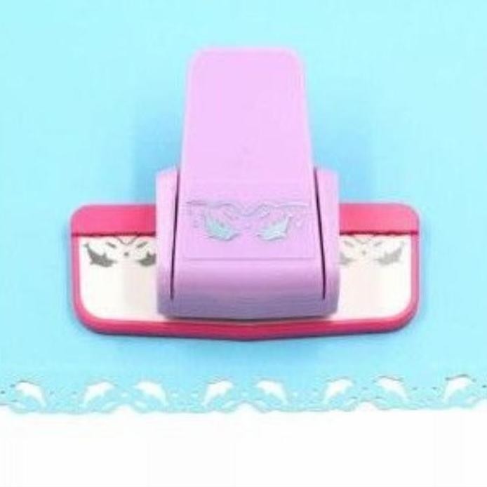 

ready !!! Border Fancy Paper Puncher Hiasan Pinggir Pembolong Motif