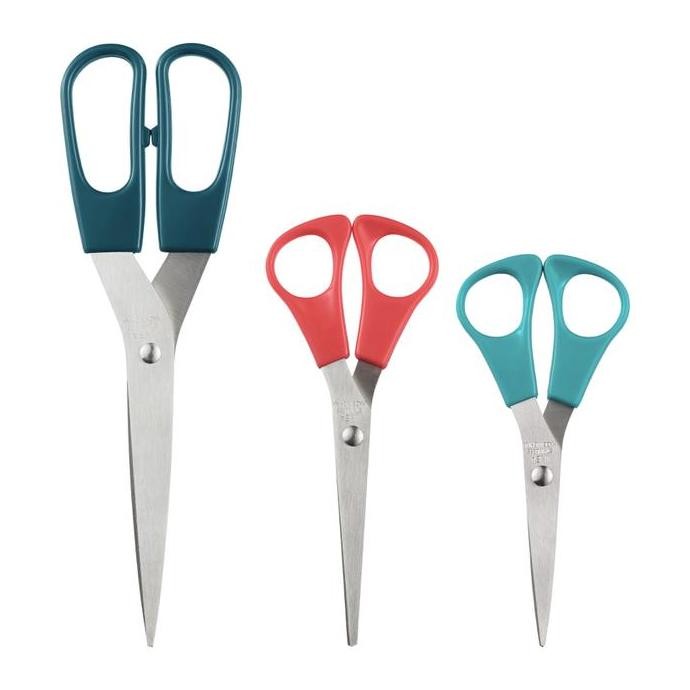 

ready !!! Gunting Set isi 3pcs