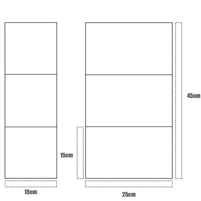 

akrilik custom etalase