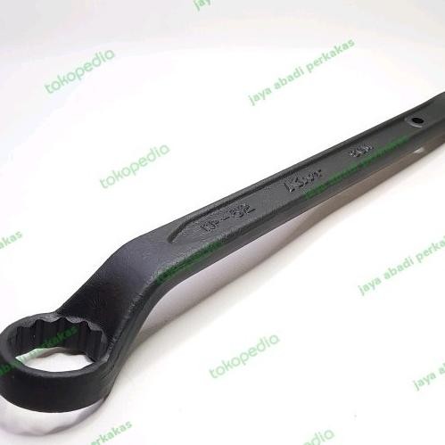 KUNCI RING LANCIP SINGLE 24mm "T"