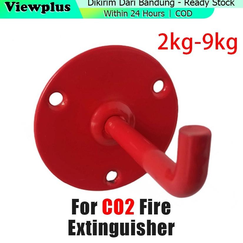 Gantungan Co2 Apar Size 2 Kg - 9 Kg / Hanger Apar Co2