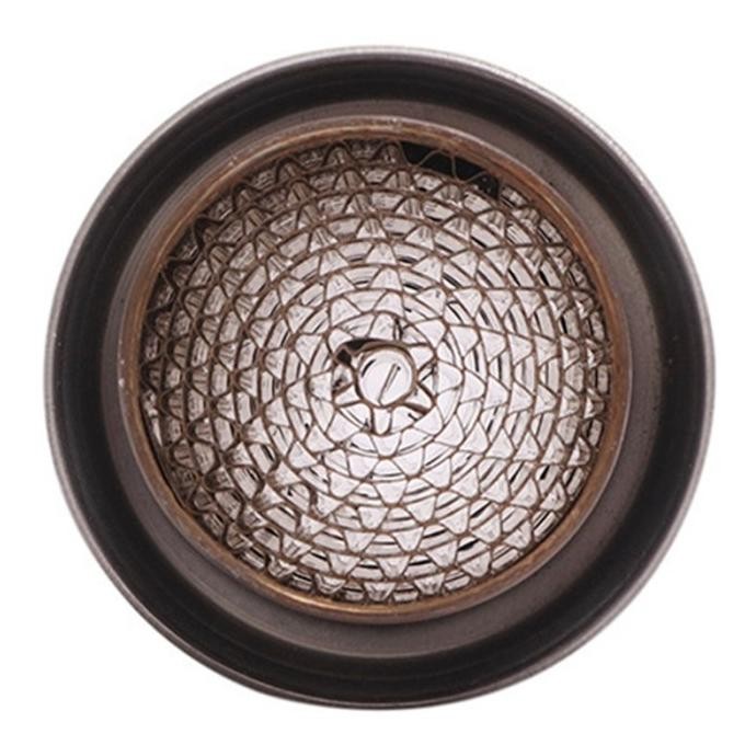 Muffler Pipa Knalpot Motor Tiga Arah Katalis Ukuran 51MM 35X100 terlaris