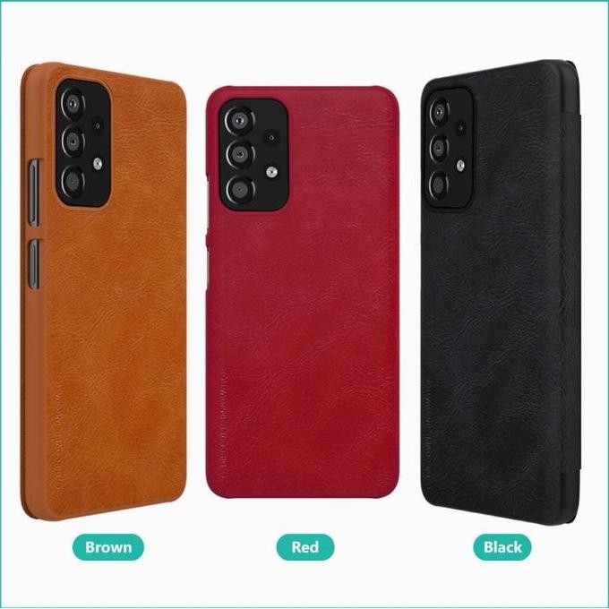 Nillkin Qin Pro Leather Case Samsung Galaxy A23