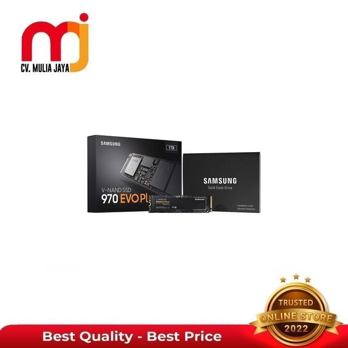 NVME 1TB SAMSUNG (970 EVO PLUS)