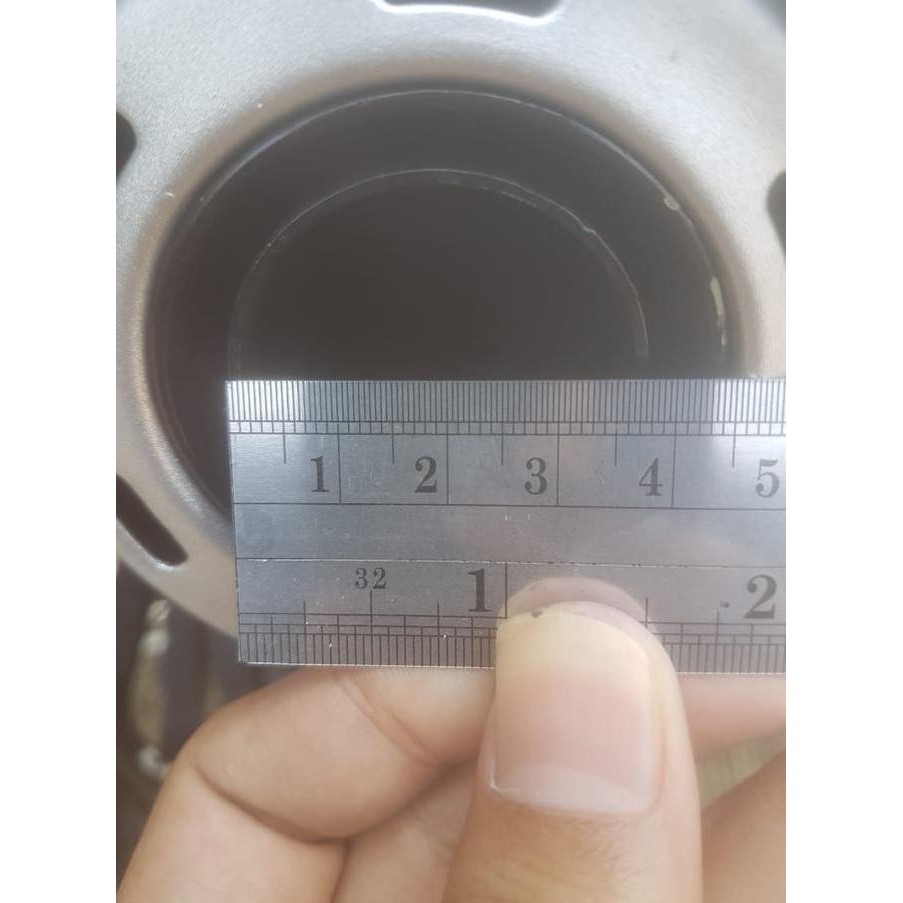 Saringan Knalpot Copy CMS Old 1mm VARIO PCX ADV NMAX Inlet 38mm Kenalpot Racing Bobokan Adem Bass Ge