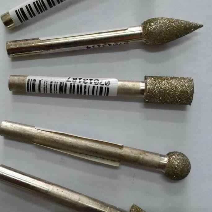 TGR Mata Grafir (Alat ukir Granit prasasti / Bongpay)