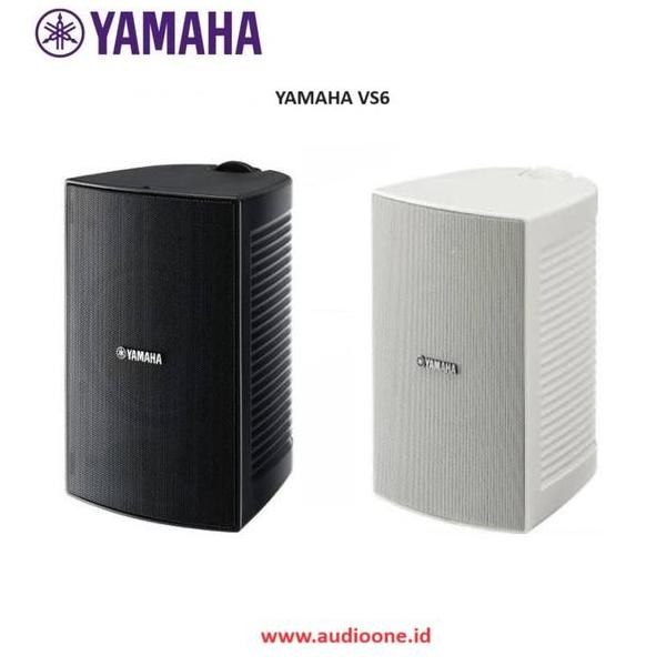 Yamaha Vs6 Vs6 Vs6 Pasif Speaker 1 Pc