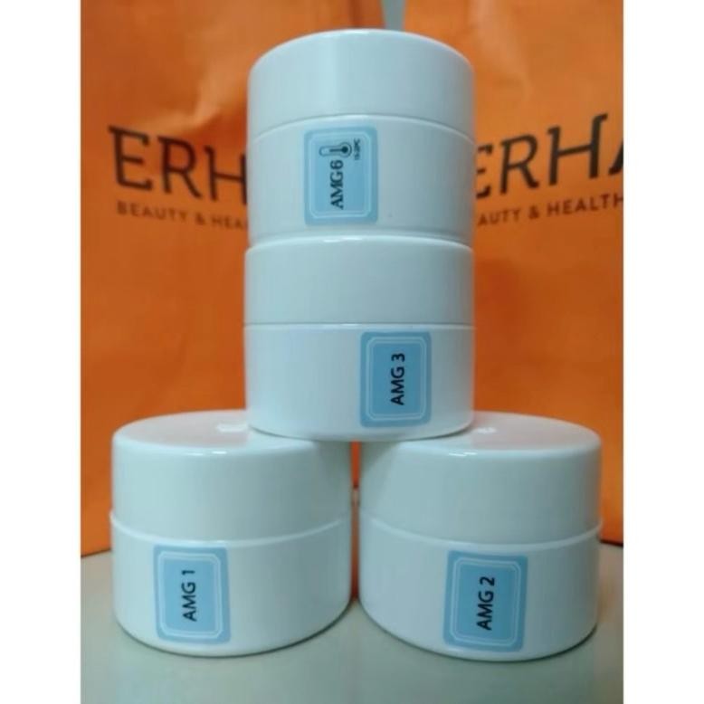 [READY LANGSUNG KIRIM]  Erha Cream 1000% ORIGINAL AF4 | BNC | AG2 | AMG2 | AMG3 | ANC3 | ASG | AT 0.