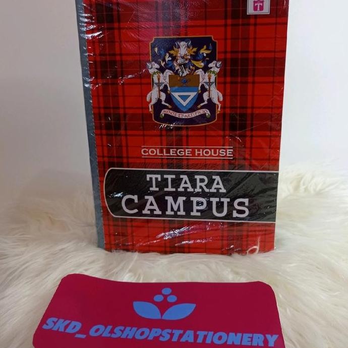 

Buku tulis campus tiara uk campus maxy boxy 1 pack isi 10 buku 50 lembar HT