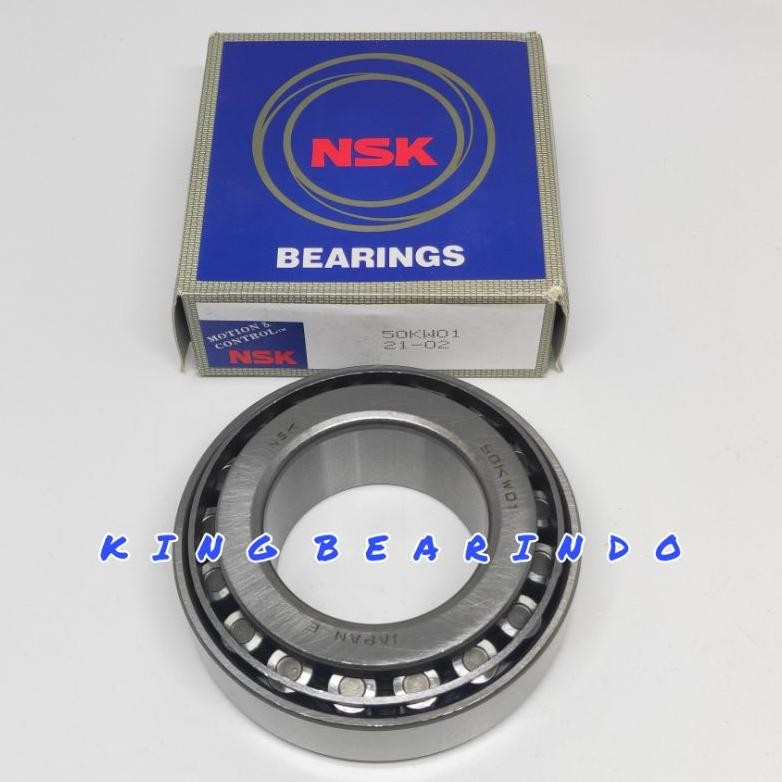 Bearing Roda Depan Dalam Mitsubishi 50 KW 01 NK 50KW01