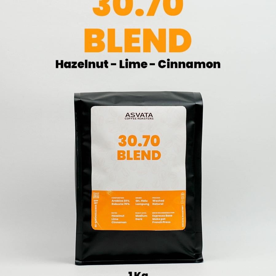 

Kopi 1 Kg 30.70 Arabica Robusta Roasted Beans Kopi Susu Grosir