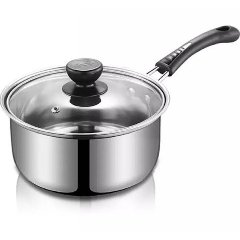 PANCI SUSU TUTUP KACA CALYPSO PANCI GAGANG MASAK MIE INDOMIE