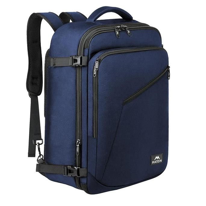 Tas Ransel Pria Anti Air Bapa Outdoor Tas Traveling Tas Koper