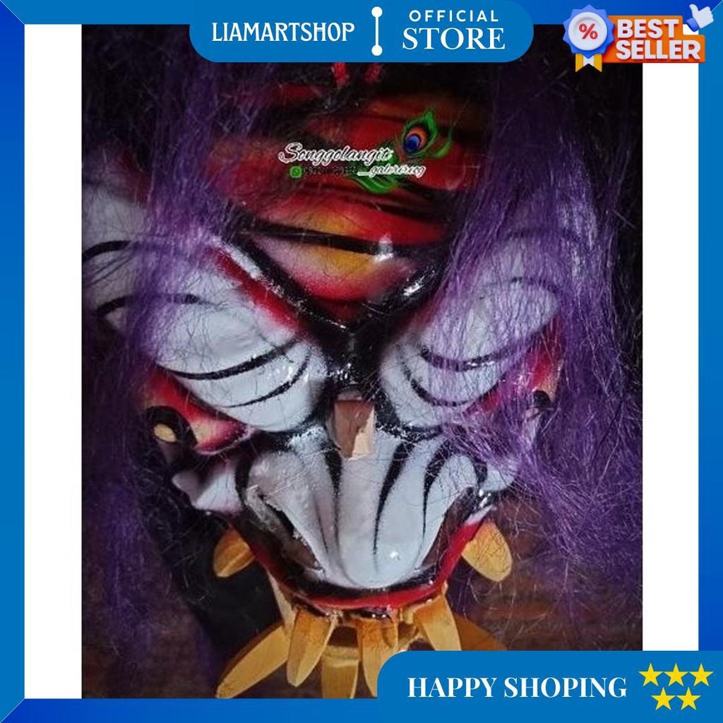 Termurah Topeng Gedruk Anak-Anak: Karakter Lucu Dan Aman Untuk Bermain