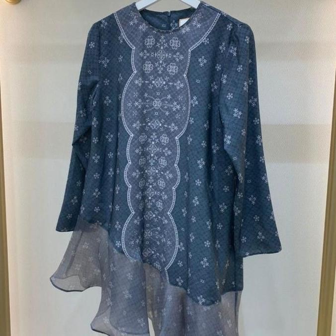 Tunic Pandai Sikek Wearing Klamby Size S Preloved