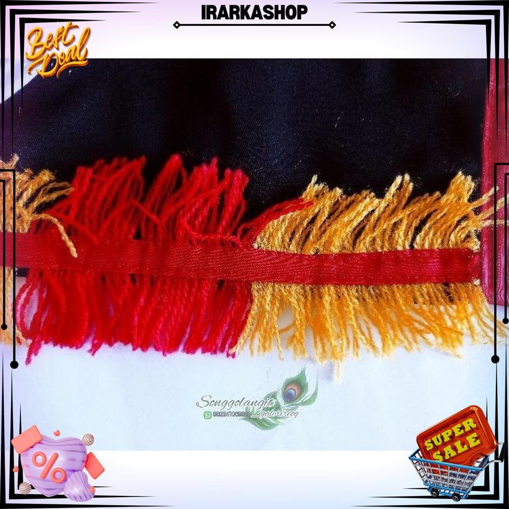 Termurah Nindiamelvida Kaos Reog Anak/ Kaos Reog Anak Setelan