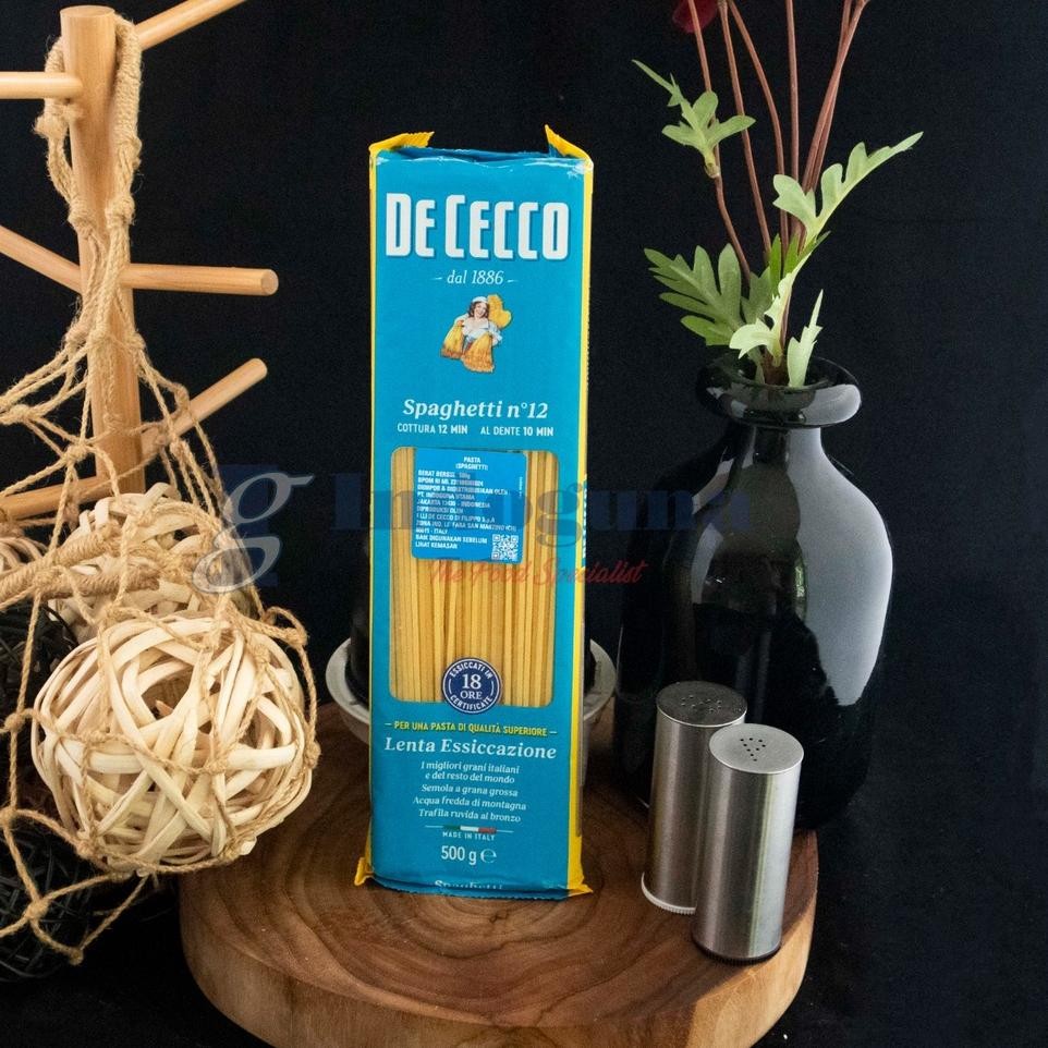 

De Cecco Spaghetti Italia Gr