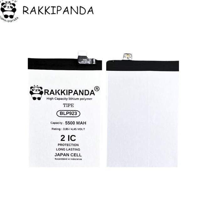 Terlaris Rakkipanda Blp923 Compatible With Oppo A57 4G 2022/A57 5G/A57S/A77 5G/A77S/A78 5G/A97 5G/Re