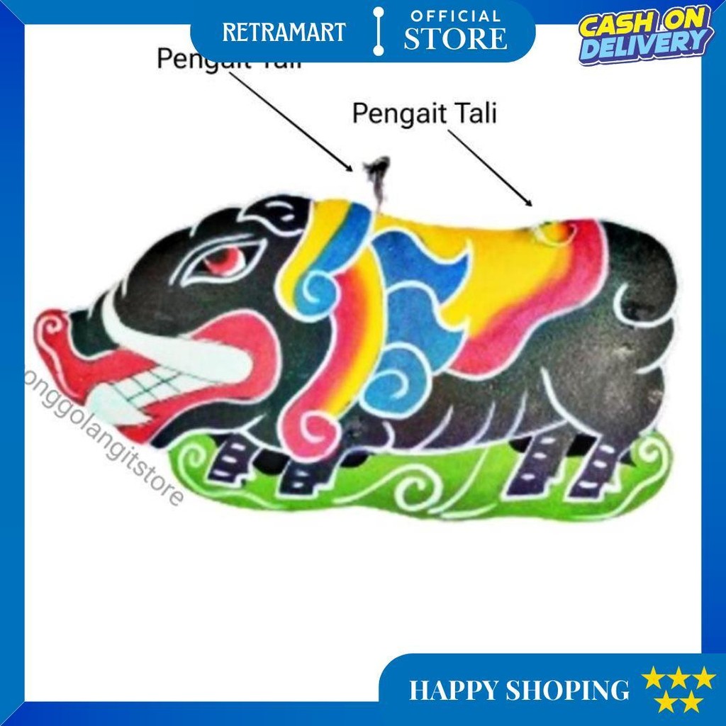 Termurah Nindiamelvida Jaranan Celeng Srenggi Anak