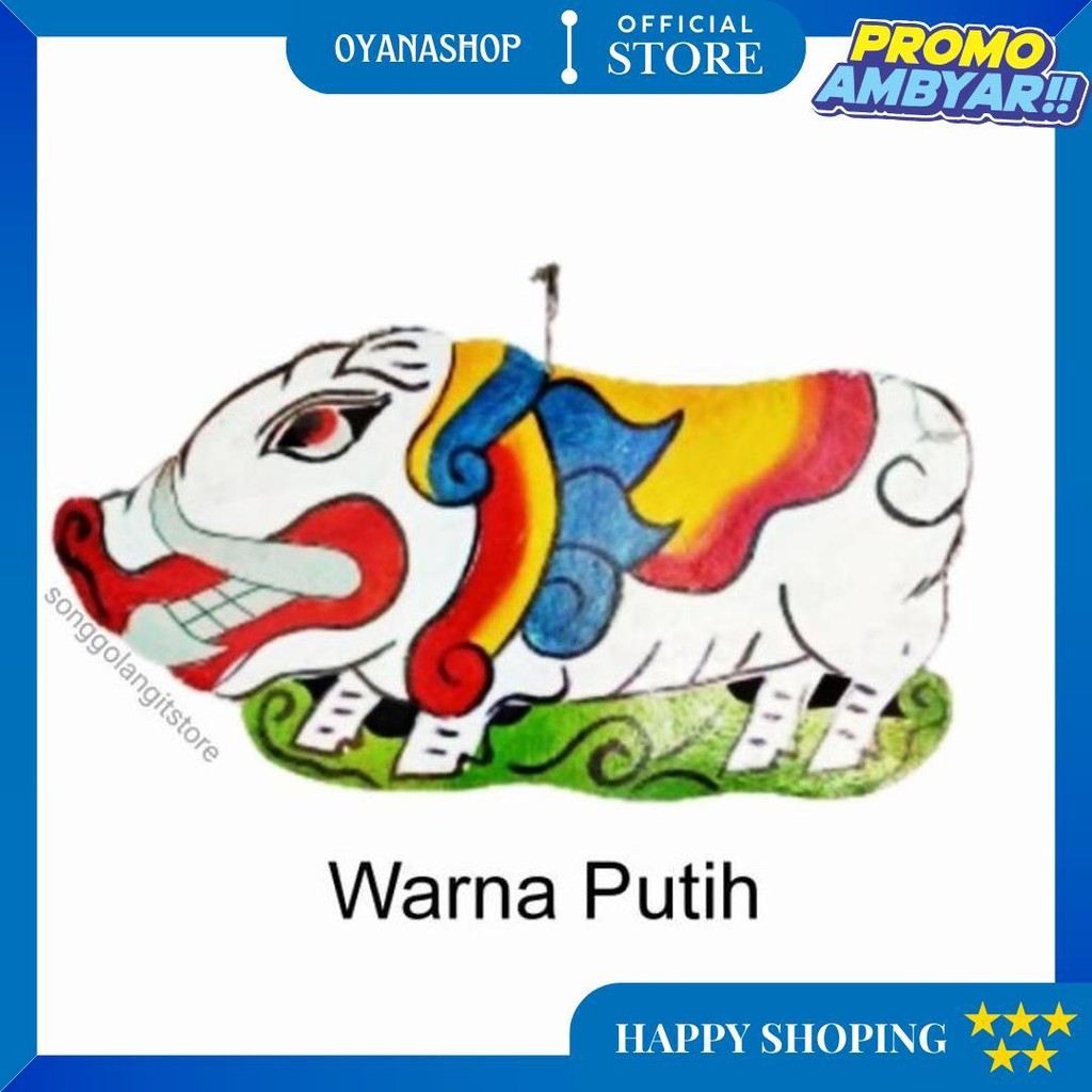 Termurah Nindiamelvida Jaranan Celeng Srenggi Anak