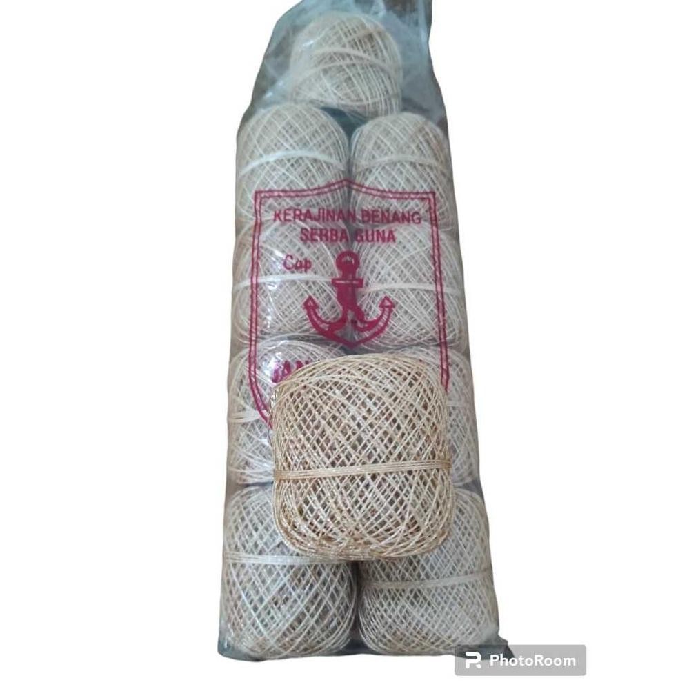 

1 Pack Nilon Jangkar Isi 10 Pcs